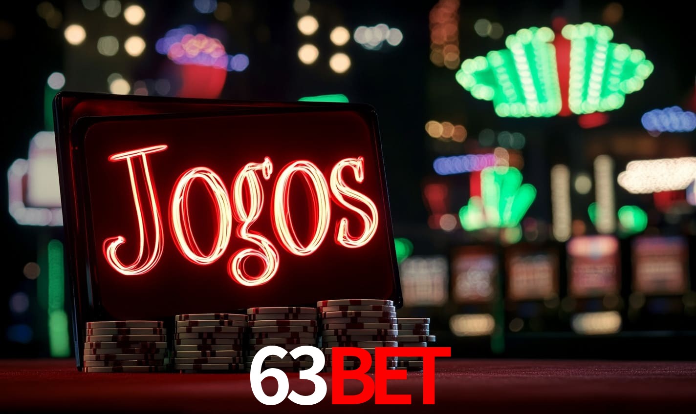 500+ Jogos Exclusivos 63bet